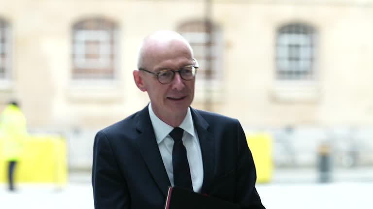 Minister Pat McFadden Announces Welfare Cuts Coming Soon