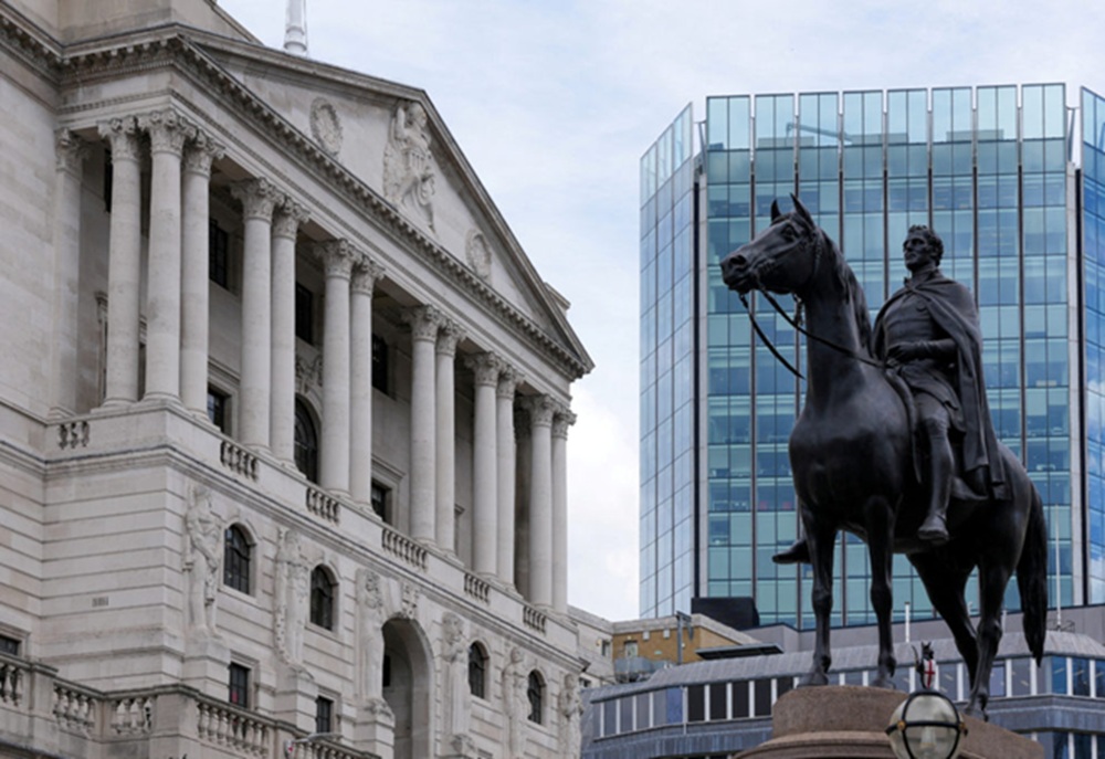 UK Unemployment Rate Holds at 4.4% as BoE Expected to Maintain Interest Rate