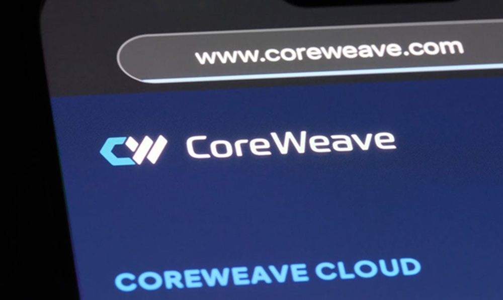 Nvidia-Backed CoreWeave Targets Up to $32 Billion Valuation in U.S. IPO