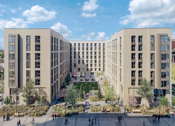 Dandara and Gamuda Land UK Form JV for City Wharf PBSA Development