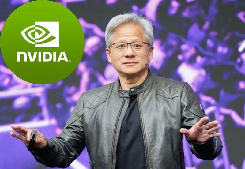 Nvidia CEO Dismisses Concerns Over AI Chip Diversion to China
