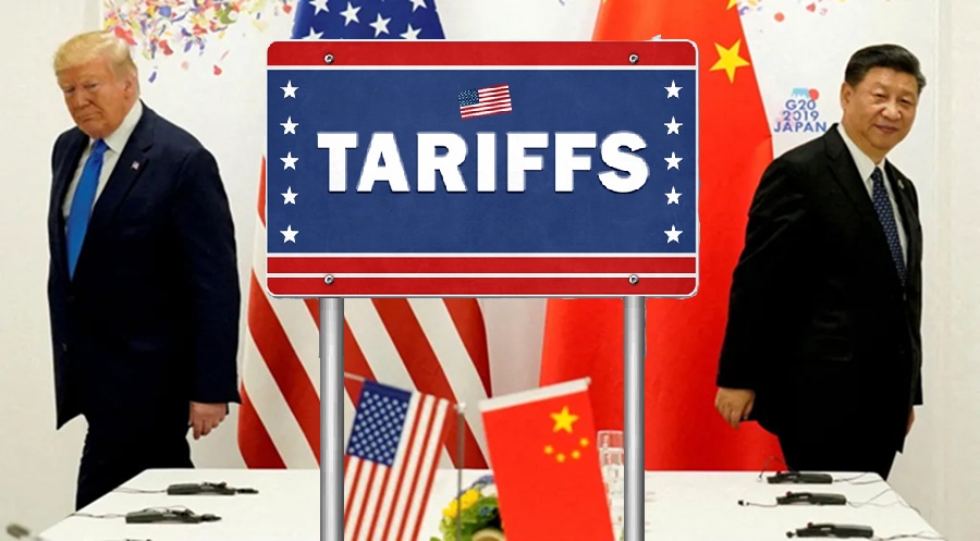 China to Impose Additional 34% Tariff on All U.S. Imports Starting April 10