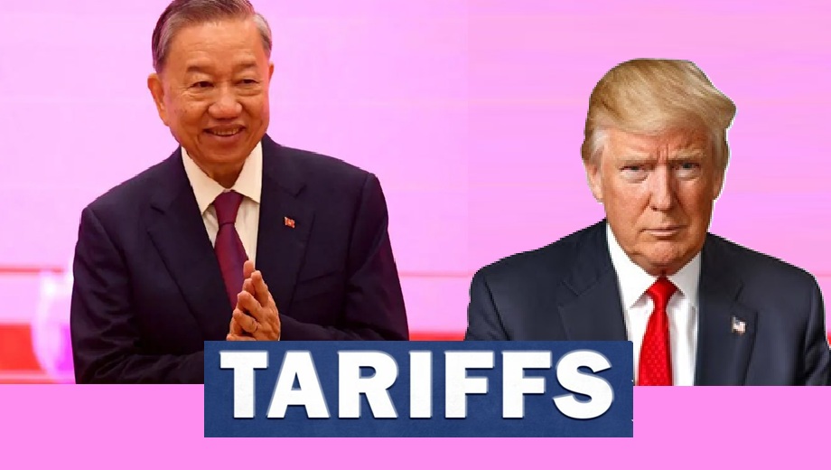 Trump’s Tariffs Threaten Vietnam’s Economic Growth Plans