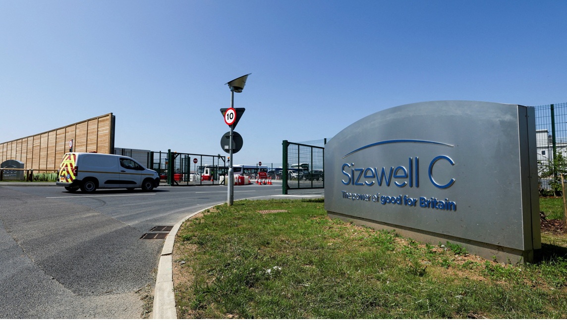 UK Green‑lights £38 Billion Sizewell C Nuclear Plant to Secure Future Energy