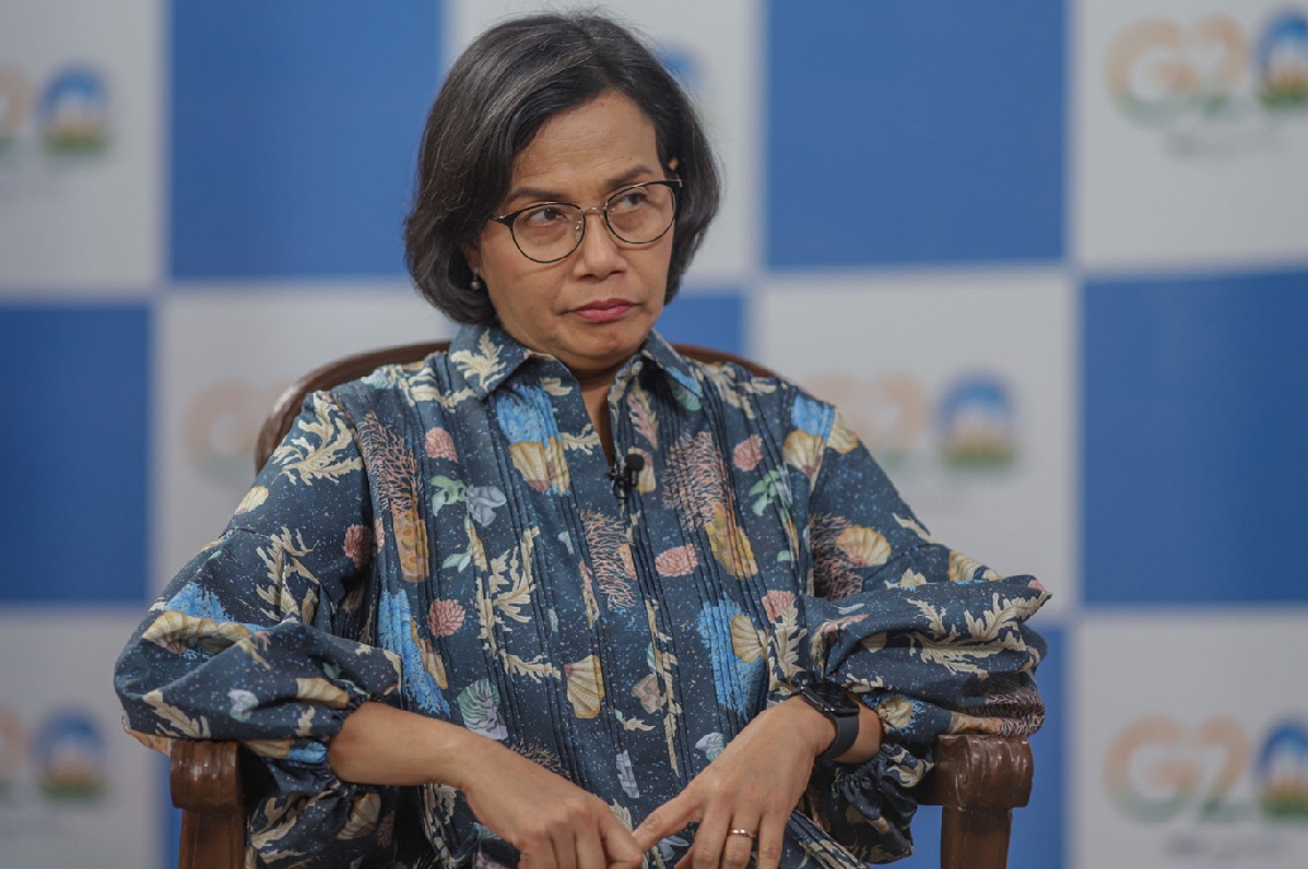 Prabowo ousts Sri Mulyani in surprise cabinet shake-up; markets retreat