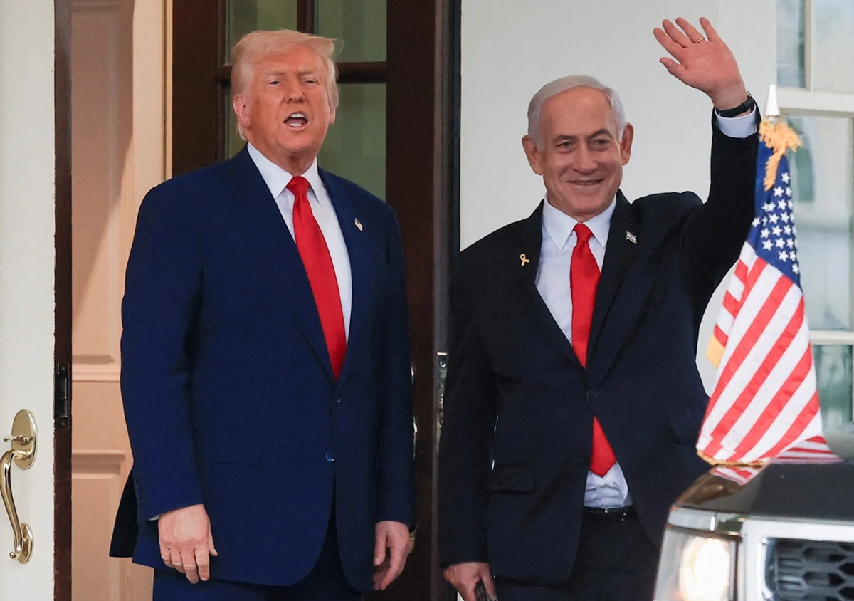 Trump Insists Gaza Truce Still Standing Despite Deadly Strikes